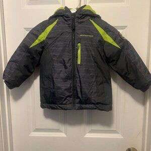 Boys 4T Winter Coat